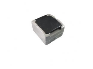 WD 1-voudig stopcontact (randaarde)