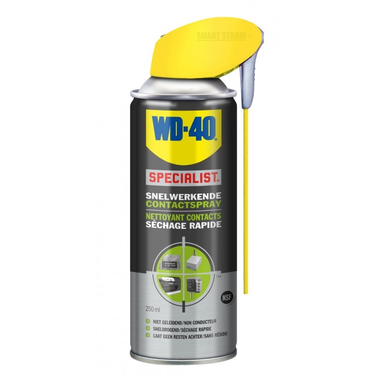 WD-40 Specialist Contactspray 250 ml.