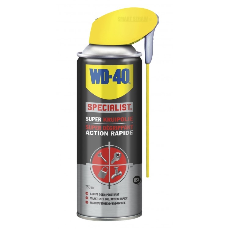 WD-40 Specialist Super Kruipolie 250 ml.
