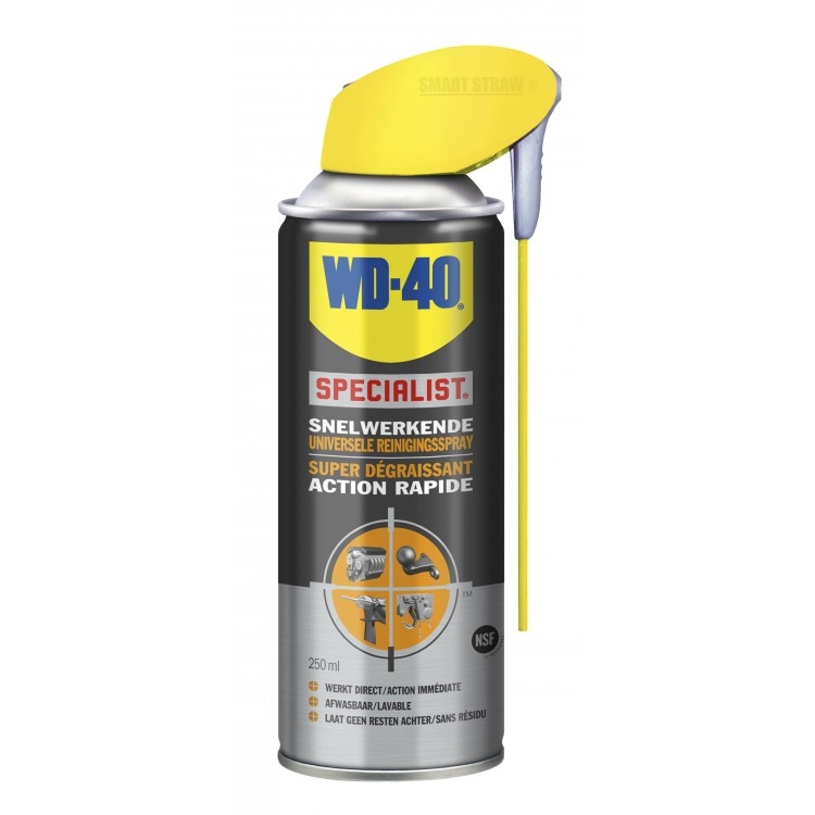 WD-40 Specialist Universele Reinigingsspray 250 ml.