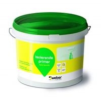 Weber-Beamix FLEVO ISO - Isolerende primer, 2,5 ltr.
