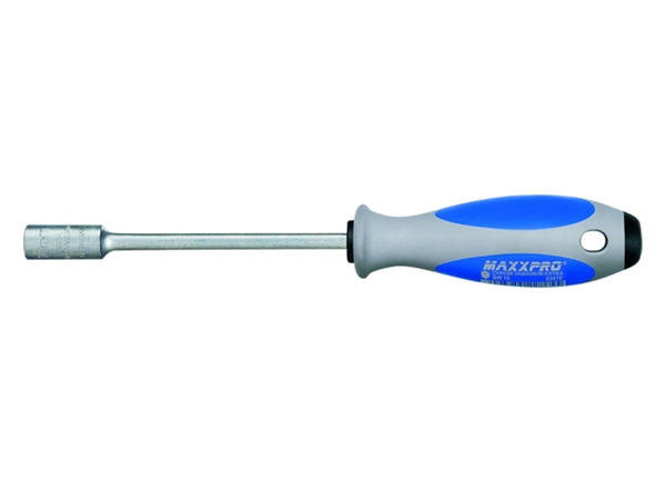 Witte MAXPRO dopschroevendraaier 13,0.