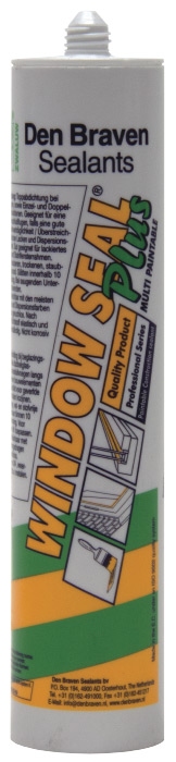 Zwaluw window-seal plus grijs 310 ml.
