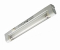 Tl armatuur T5 1 x 6W +TL +snoer.