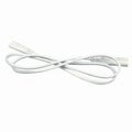 Koppelsnoer 100 cm tbv mini tl armatuur.