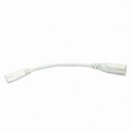 Koppelsnoer 20 cm tbv mini tl armatuur.