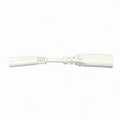 Koppelsnoer 10 cm tbv mini tl armatuur.