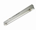 Tl armatuur T5 1 x 8W +TL +snoer.