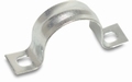 Zadel staal 3/4"