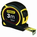 Stanley tylon rolbandmaat 3 meter (0-30-687).