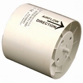 Nedco buisventilator 100 mm.