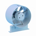 Nedco buisventilator met timer 100 mm.
