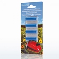 Kleenair luchtverfrisser (blauw).