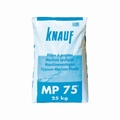 Knauf MP 75, zak van 25 kg.