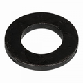 Blackline sluitring M8 zwart DIN125A (15x)