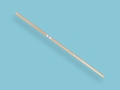 Bezemsteel TAUARI 140 x 2,4 cm.
