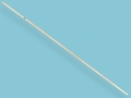 Ragebolsteel TAUARI 200 x 2,4 cm.