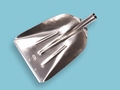 Graanschop OFFNER gehard aluminium nr. 2 met strip. 32x40cm.