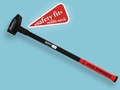 Voorhamer EVEREST 4000 gram met fiberglassteel 90 cm.