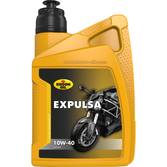 Kroon-oil, Expulsa 10W-40, 1 L FLACON.