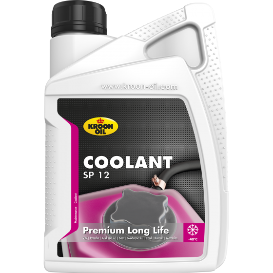 Kroon-oil, Coolant SP 12, 1 L FLACON.