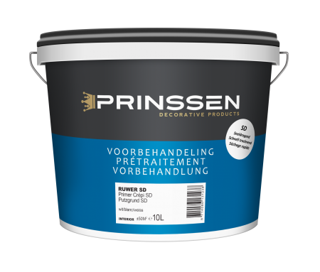 Prinssen Ruwer SD 10 L.