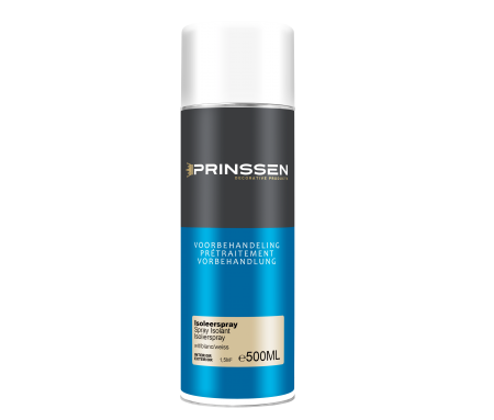 Prinssen Isoleerspray 500 ML.