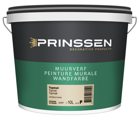 Prinssen Topmat 10L.