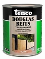 Tenco Douglas Beits transparant Blank, 1.0 Liter.