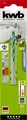 KWB HARDCUT granietboor, 12,0mm (groen).
