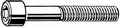 (ELVZ) Cilinderschroef binnenzeskant 10 x 30 MM (200 stuks)