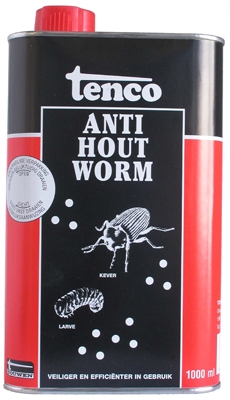 Anti-Houtworm